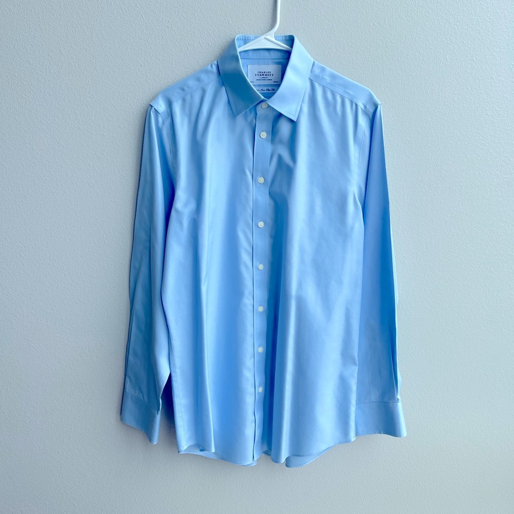Charles Tyrwhitt dress shirt - slim fit